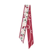 Arkansas Skinny Scarf