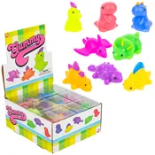 1.5" GUMMY DINOSAURS
