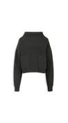 CASHMERE POCKET JUMPER