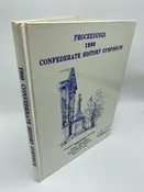 1990 Confederate History Symposium March 31, 1990 The Generals Of The Army Of Tennessee