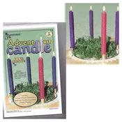 100% Beeswax DYI Candle Kit for Kids