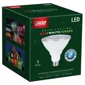 3009121 6 watt PAR38 E26 R WG LED Bulb