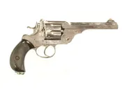 WEBLEY MODEL 1886  {STEEPLE} OR {CHURCH FLUTE} W.G. REVOLVER