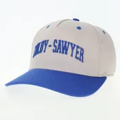 Heritage Twill Throwback Hat