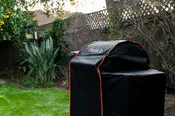 Origin-580 Grill Cover — Charcoal and More