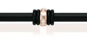0103.006.1 TeNo Steel YuKoN Element (Polished)