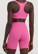 Active Bike Shorts - Pink