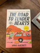 The Road To Tender Hearts - Annie Harmett — Cricklewood Secret Garden