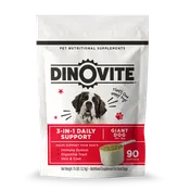 25% off: Dinovite for Dogs