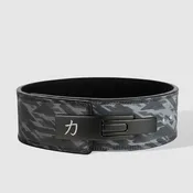 10MM Lever Belt - Dark Camo
