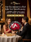 50 Premium Red Roses with Personalized Baby’s Breath Letters