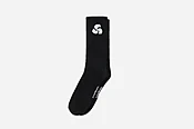 Athletic Sock ~ Black