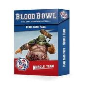 Bloodbowl Nurgle Team Card Pack