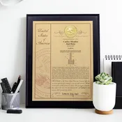 10 Millionth Cover - Patent Plaques