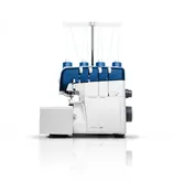 HUSQVARNA VIKING AMBER Air S | 400 Coverlock, Coverstitch Machine