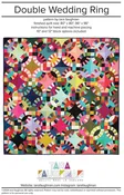 Double Wedding Ring Quilt Pattern