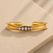 CORE | RIVERBANK OPEN BANGLES