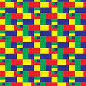 Permanent Vinyl- Autism Toy Building- Permanent Vinyl / Printed Permanent Vinyl