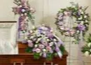 3 PC LAVENDER AND WHITE PACKAGE
