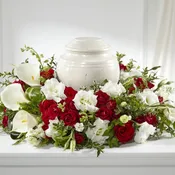 In My Memories Cremation Adornment