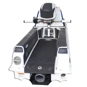Jettrim Kawasaki 550SX (6pc) Mat Kit