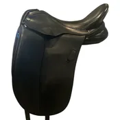 16.5" Albion Platinum Dressage, 2017, Medium (4.5") Tree