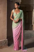Aaliyah Saree Set