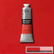 Artisan Water Mixable Oil - Cadmium Red Medium