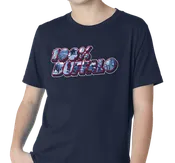 "100% Buffalo" Youth T-Shirt