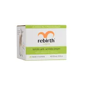 Rebirth Lanolin and Vitamin E Anti-Wrinkle Cream  100ML