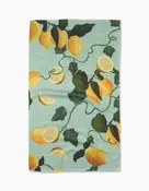 Amalfi Lemons Tea Towel
