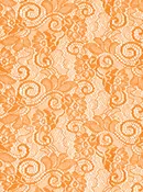 20" Victorian Lace Krystalphane - Multiple Colors - Each