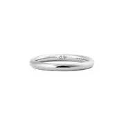 Arch Ring Silver 2.5mm