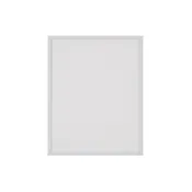 11x14 Bright White Metal Frame Kit