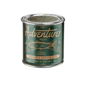 Adventurer Field Candle