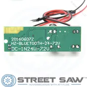 Hoverboard Bluetooth Chip Module and Speaker Add-On