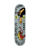 Baker Sammy Baca Going Down Deck - 8.25"