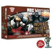 ABC Warriors: Increase the Peace Starter Set (clearance 20% off)