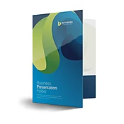 Presentation Folders High Gloss UV