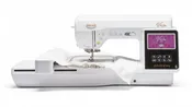 BabyLock Vesta, Embroidery and Sewing machine