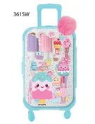 Stationery Luggage Mini | Sweets