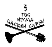 3 Tog Nimma Gacken Gwesh – Willkommen Im Braunen Saloon (Digipak Cd)