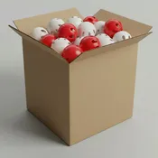 Premium Training Balls