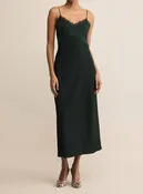 AFTER HOURS MIDI DRESS
