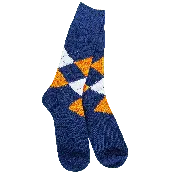 1902 Ragg Crew Sock | Navy