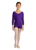 Bloch Diamond Knit Short-Closeout