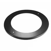 10" DuraBlack Trim Collar - 10DBK-TC