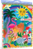 Capybara & Sun Sketchbook