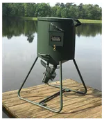 175# Share-Kropper Outback HD Fish Feeder