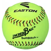 11" SOFT STITCH BALL YELLOW